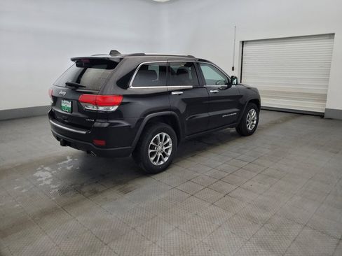 Used 2016 Jeep Grand Cherokee Limited AWD/4WD image 10