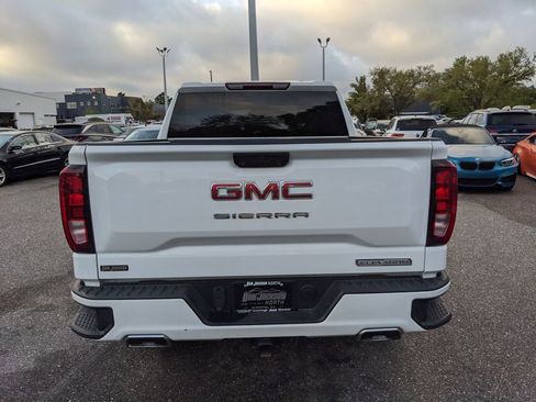 Used 2024 GMC Sierra 1500 Elevation image 5