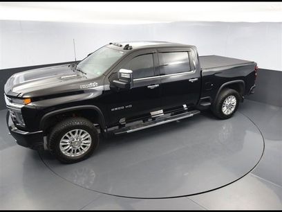 Used 2022 Chevrolet Silverado 2500 High Country