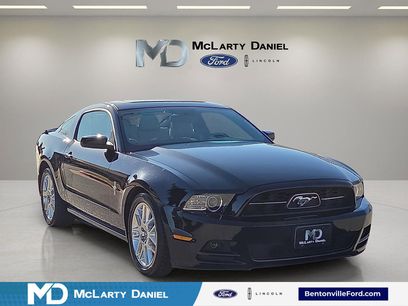Used 2013 Ford Mustang Premium