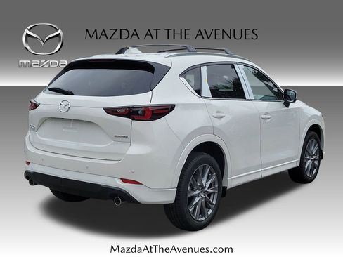 New 2025 MAZDA CX-5 AWD 2.5 S image 4