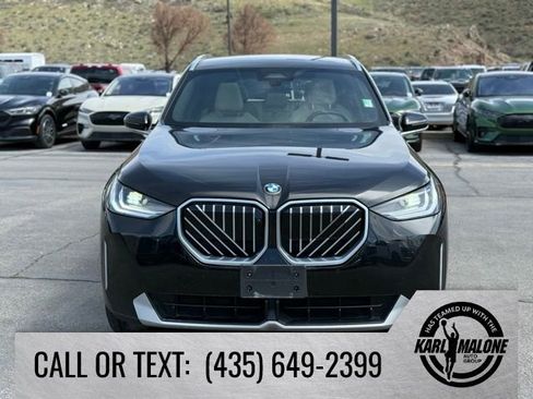 Used 2025 BMW X3 xDrive30i w/ Premium Package AWD/4WD image 8