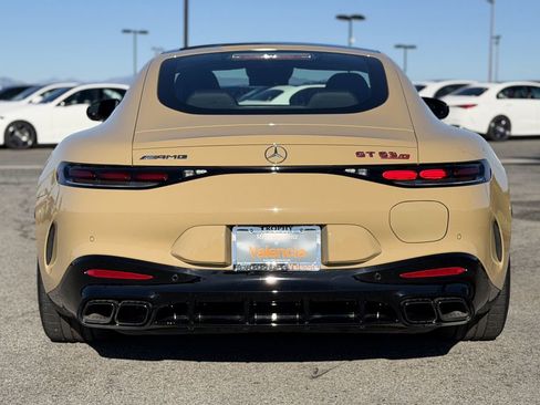 Used 2025 Mercedes-Benz AMG GT 63 S image 9