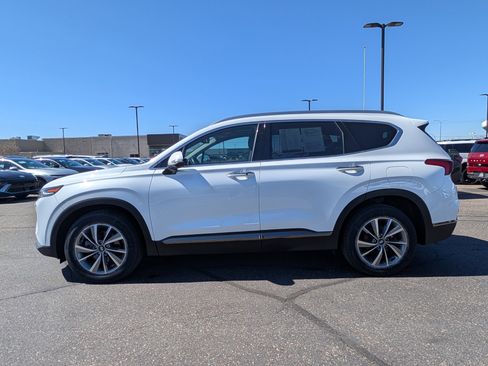 Used 2020 Hyundai Santa Fe Limited AWD/4WD image 2