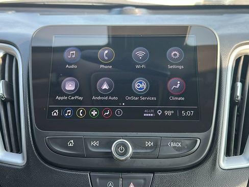 Used 2024 Chevrolet Malibu LT FWD image 24