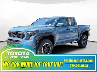 New 2026 Toyota Tacoma TRD Off-Road w/ TRD Off Road Upgrade Package