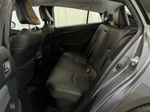 Certified 2021 Toyota Prius Prime XLE FWD image 11