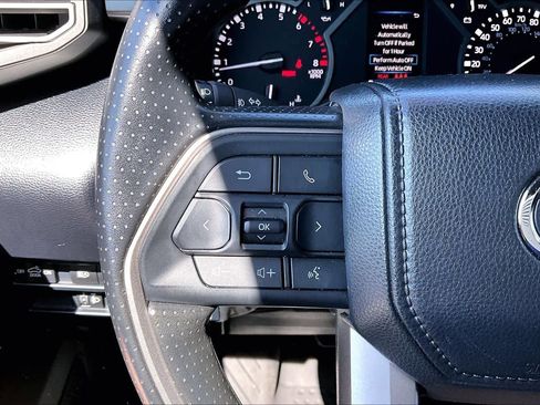Certified 2025 Toyota Tundra SR5 AWD/4WD image 23