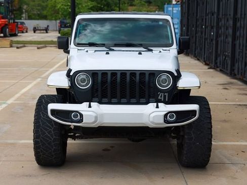 Used 2020 Jeep Gladiator Sport w/ Quick Order Package 24S AWD/4WD image 22