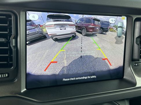 New 2025 Ford Bronco Big Bend image 19