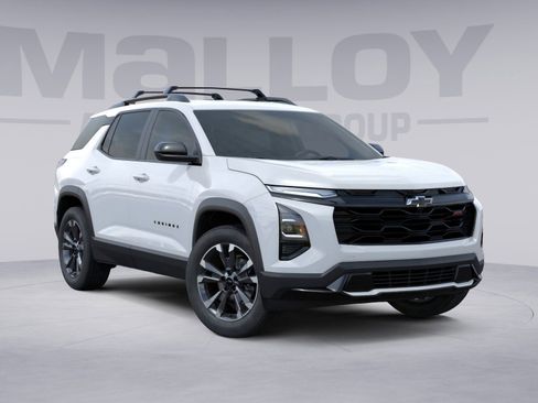 New 2026 Chevrolet Equinox RS w/ Convenience Package III image 8