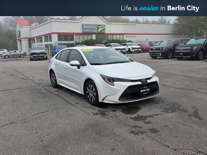 Used 2022 Toyota Corolla LE