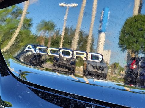 New 2026 Honda Accord Touring image 8