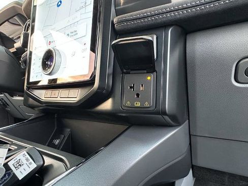 New 2025 Ford F150 Lightning Flash image 10