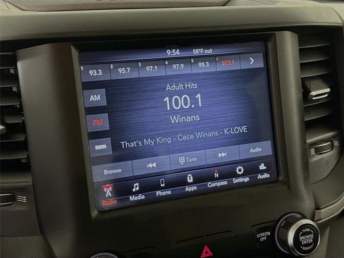 Used 2020 RAM 2500 Tradesman image 7