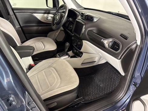 Used 2022 Jeep Renegade Latitude image 15