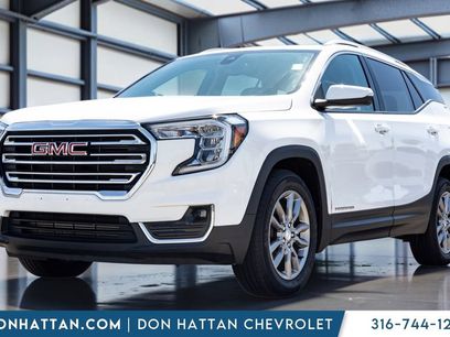 Used 2022 GMC Terrain SLT