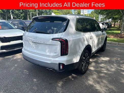 Used 2024 Kia Telluride SX Prestige AWD/4WD image 4