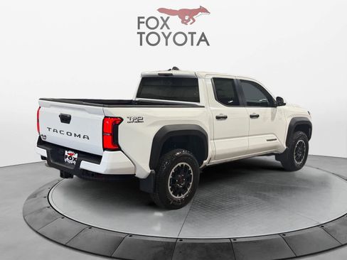 New 2025 Toyota Tacoma TRD Off-Road image 5