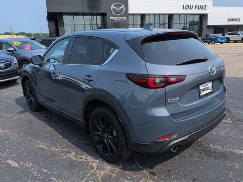 Used 2025 MAZDA CX-5 Carbon Edition AWD/4WD image 5