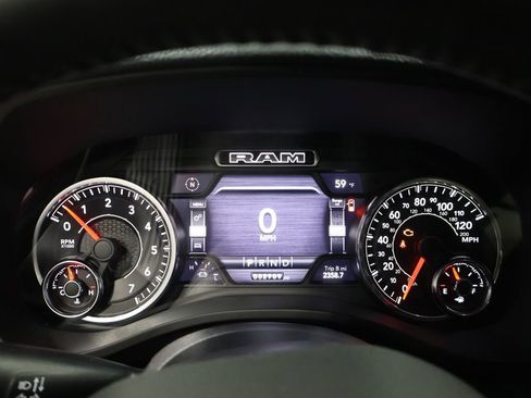 Used 2021 RAM 1500 Laramie w/ Sport Appearance Package image 44