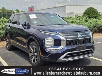 Used 2025 Mitsubishi Outlander AWD