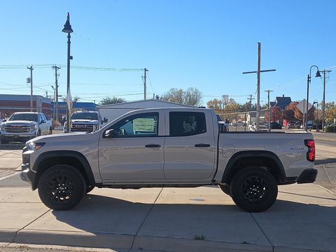 New 2026 Chevrolet Colorado Trail Boss image 2