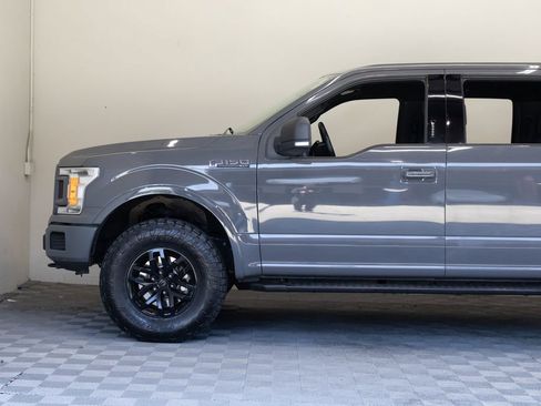 Used 2018 Ford F150 XLT w/ Equipment Group 302A Luxury AWD/4WD image 8