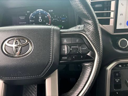 Used 2022 Toyota Tundra Limited AWD/4WD image 25