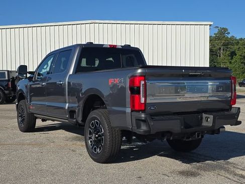 Used 2024 Ford F350 Platinum AWD/4WD image 3