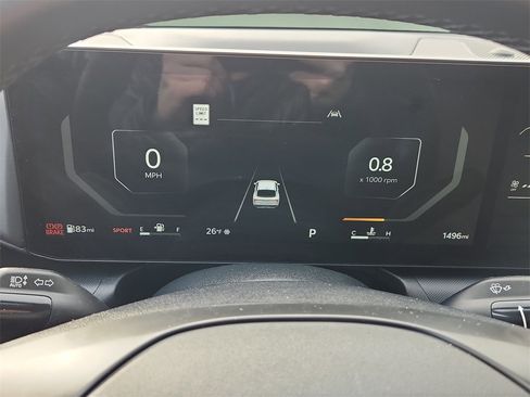 Used 2025 Kia K4 EX image 23