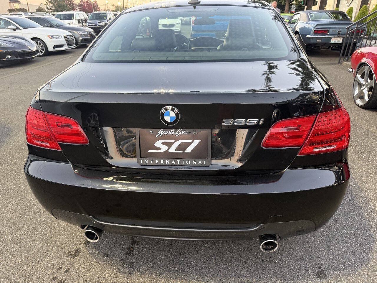 Used 2013 BMW 335i xDrive Coupe AWD/4WD image 6
