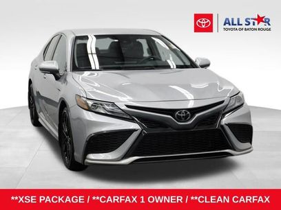 Used 2023 Toyota Camry XSE