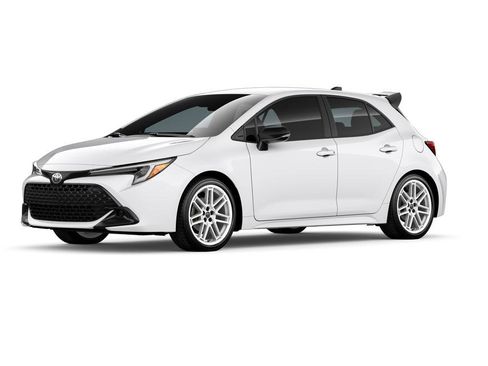 New 2026 Toyota Corolla SE image 24