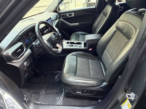 Used 2022 Ford Explorer Timberline AWD/4WD image 14