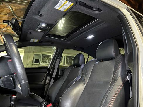 Used 2015 Subaru WRX Limited AWD/4WD image 23
