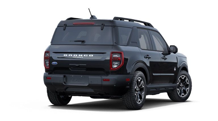 New 2025 Ford Bronco Sport Outer Banks w/ Outer Banks Tech Package+ AWD/4WD image 15
