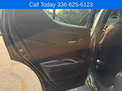 Used 2021 Toyota C-HR Nightshade FWD image 19