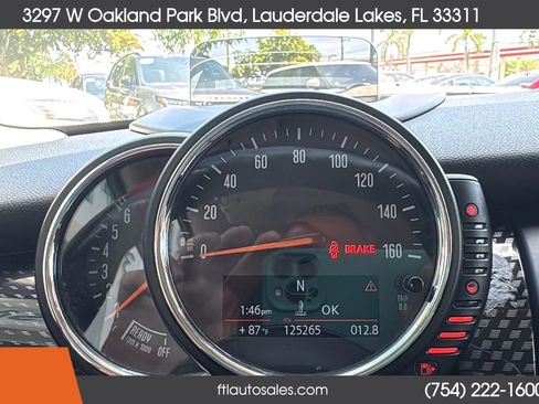 Used 2014 MINI Cooper S FWD image 48