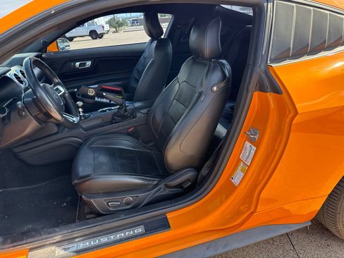 Used 2018 Ford Mustang Premium w/ Equipment Group 201A RWD image 11