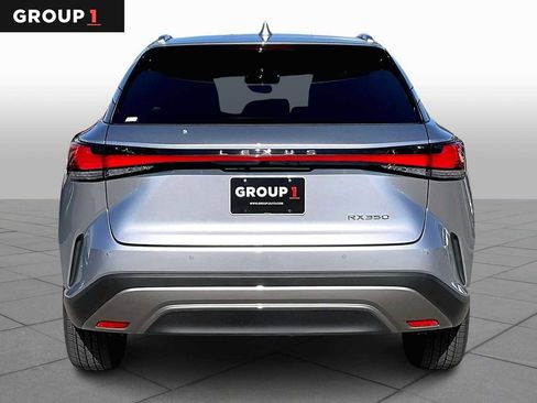 Certified 2025 Lexus RX 350 Premium Plus image 4