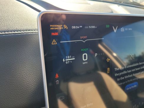 Used 2023 VinFast VF 8 Plus AWD/4WD image 25