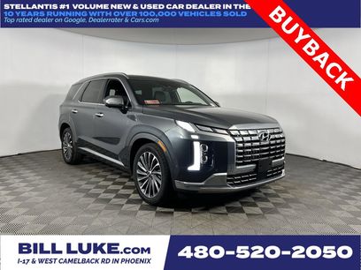 Used 2024 Hyundai Palisade Calligraphy