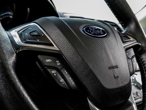 Used 2018 Ford Fusion Energi Titanium image 25