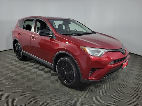 Used 2018 Toyota RAV4 LE w/ All Weather Liner Package AWD/4WD image 1