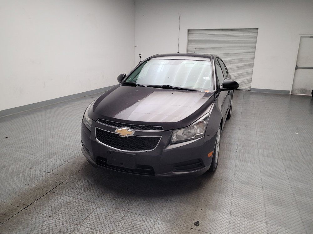Used 2014 Chevrolet Cruze LS FWD image 15