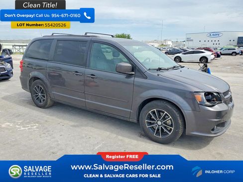 Used 2017 Dodge Grand Caravan GT FWD image 5