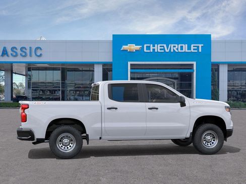 New 2026 Chevrolet Silverado 1500 W/T image 5