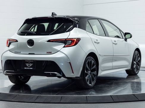 Used 2025 Toyota Corolla XSE image 10