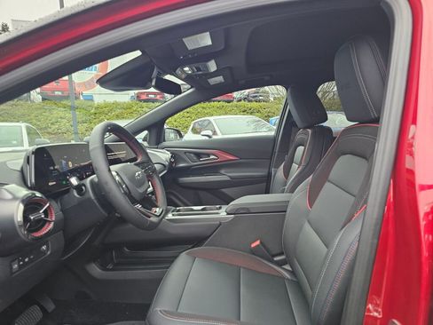 New 2026 Chevrolet Equinox EV RS image 10